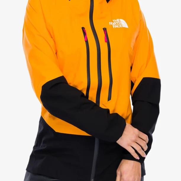 Cumpăra Geaca de ploaie femei The North Face Balmenhorn Futurelight Shell - apricot glaze/tnf black