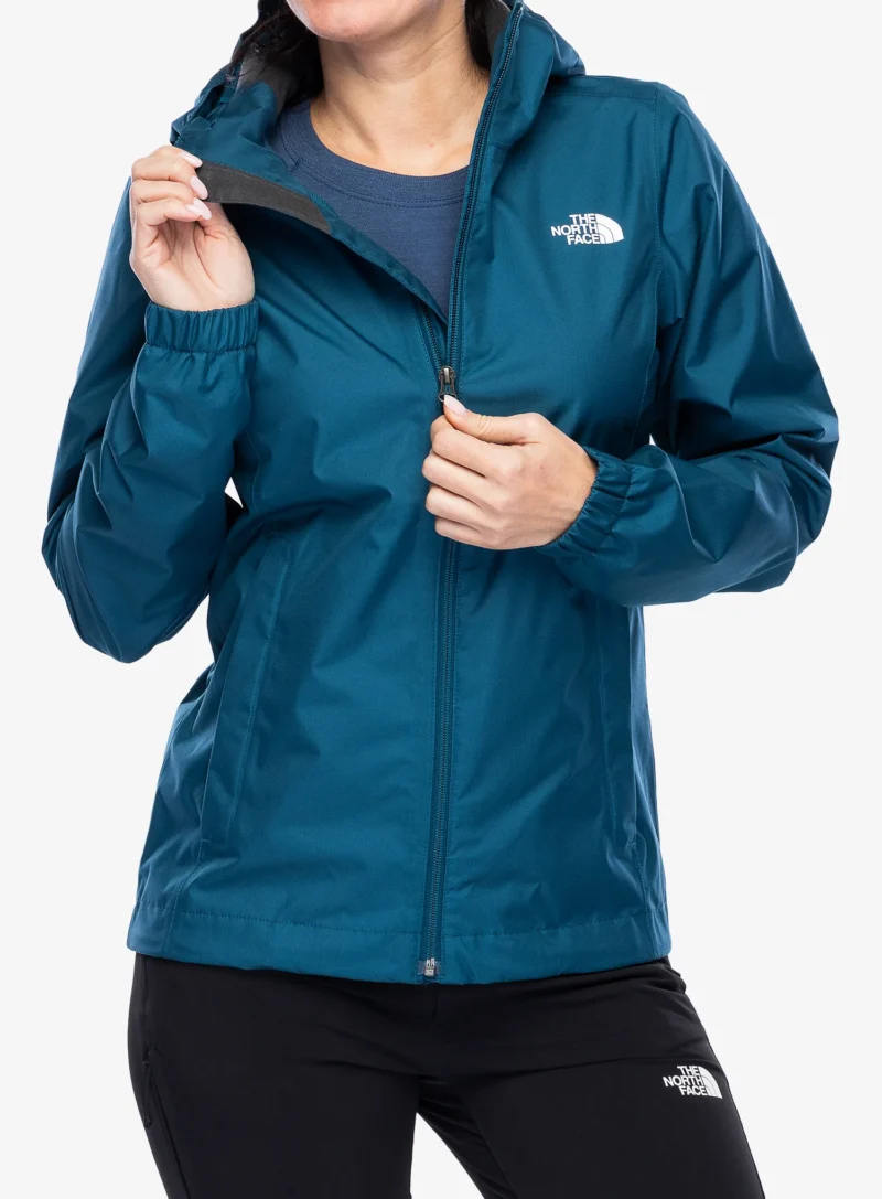 Cumpăra Geaca de ploaie femei The North Face Quest Jacket - midnight petrol