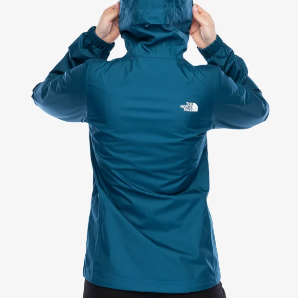 Original Geaca de ploaie femei The North Face Quest Jacket - midnight petrol