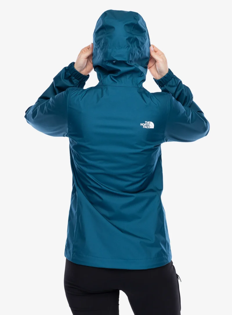 Original Geaca de ploaie femei The North Face Quest Jacket - midnight petrol