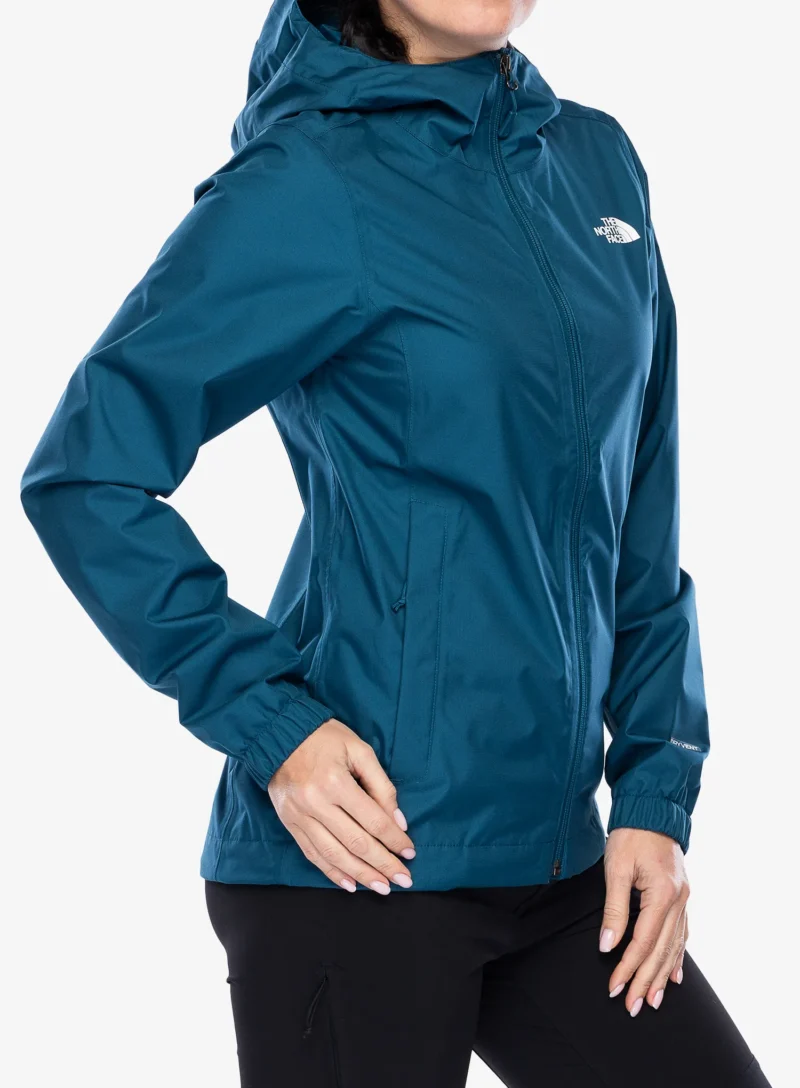 Geaca de ploaie femei The North Face Quest Jacket - midnight petrol