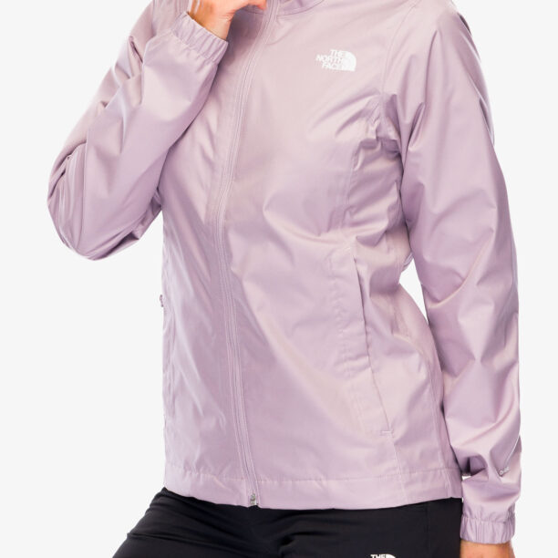 Cumpăra Geaca de ploaie femei The North Face Quest Jacket - purple chalk