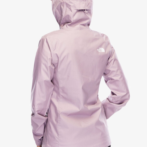 Original Geaca de ploaie femei The North Face Quest Jacket - purple chalk