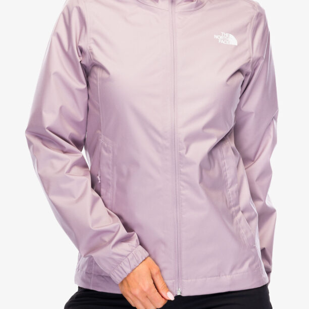 Geaca de ploaie femei The North Face Quest Jacket - purple chalk