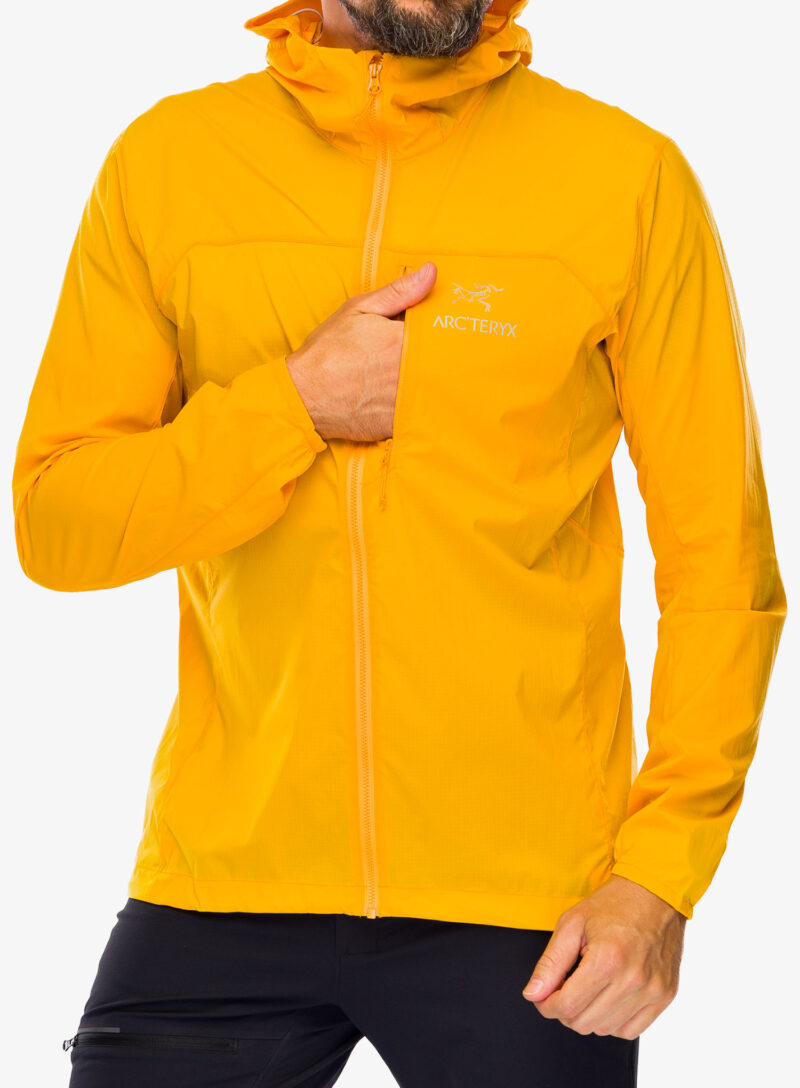 Cumpăra Geaca de vant Arcteryx Squamish Hoody - edziza