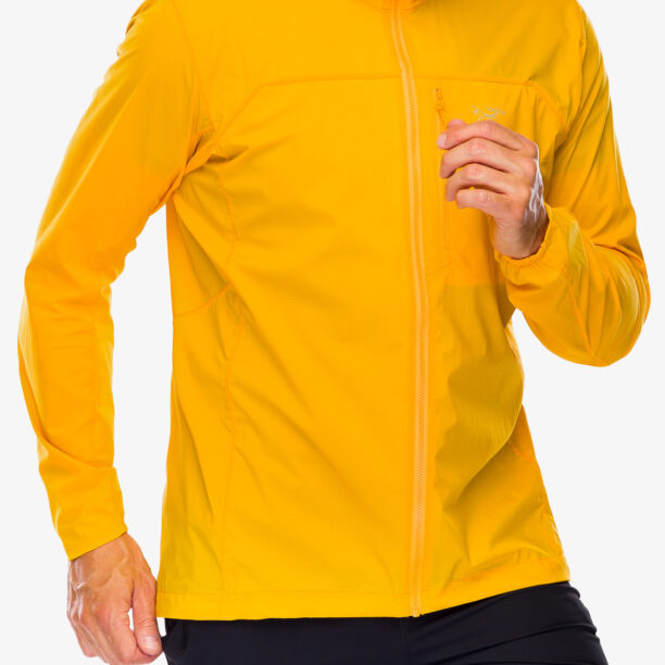 Geaca de vant Arcteryx Squamish Hoody - edziza