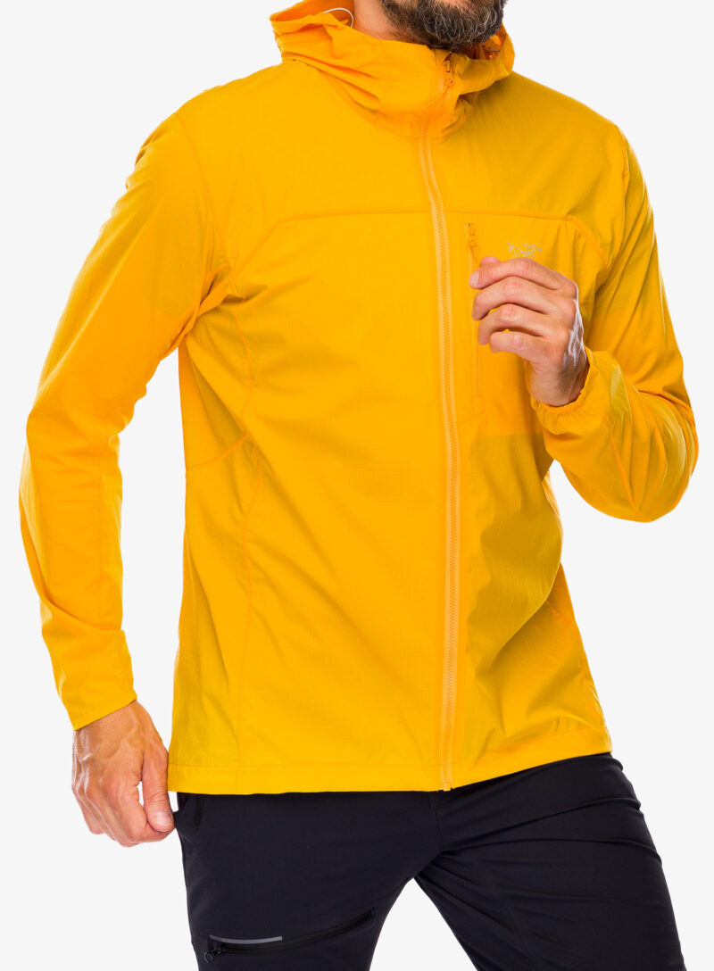 Geaca de vant Arcteryx Squamish Hoody - edziza