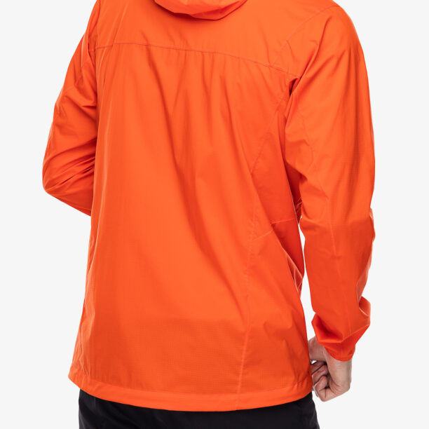 Geaca de vant Arcteryx Squamish Hoody - solaris preţ