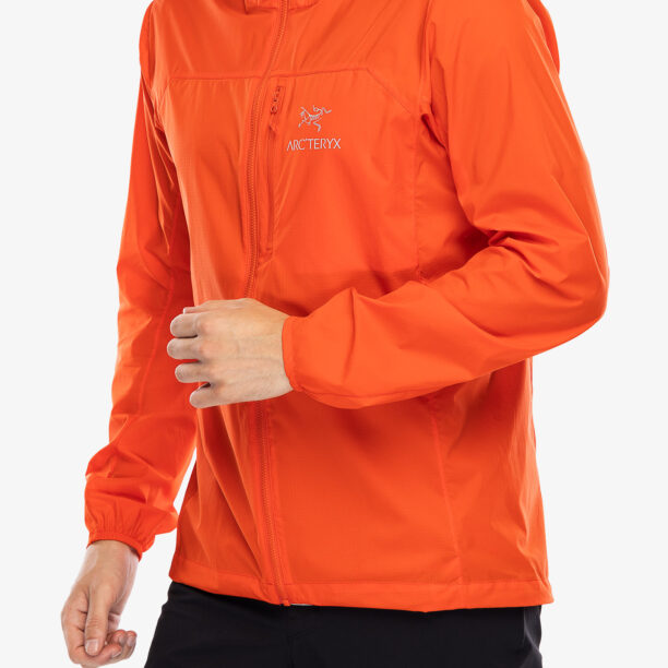 Cumpăra Geaca de vant Arcteryx Squamish Hoody - solaris