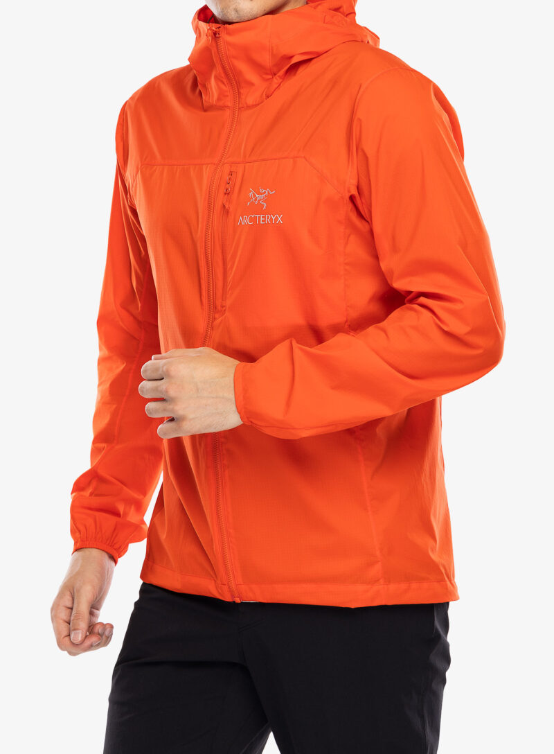 Cumpăra Geaca de vant Arcteryx Squamish Hoody - solaris