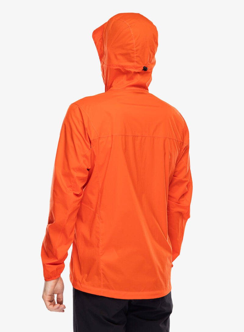 Original Geaca de vant Arcteryx Squamish Hoody - solaris