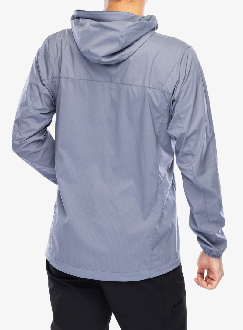 Geaca de vant Arcteryx Squamish Hoody - stratus preţ