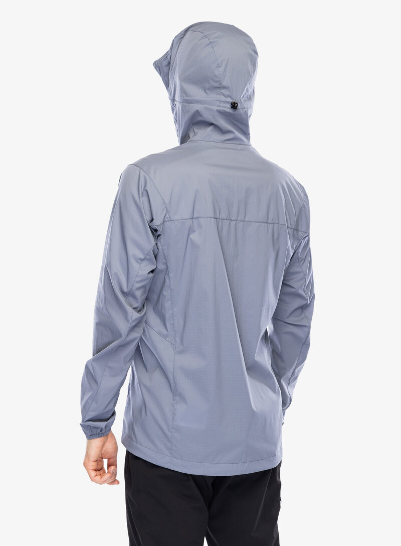 Original Geaca de vant Arcteryx Squamish Hoody - stratus