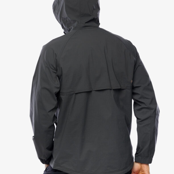 Geaca de vant Royal Robbins Merced Anorak - charcoal preţ