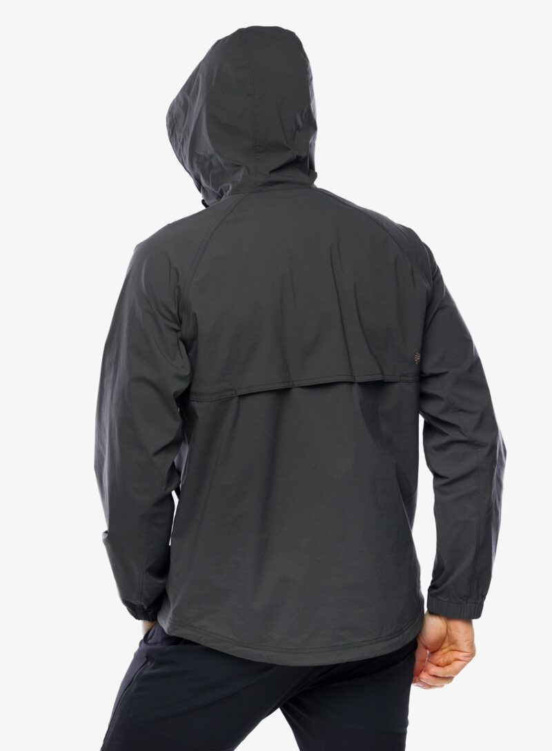 Geaca de vant Royal Robbins Merced Anorak - charcoal preţ