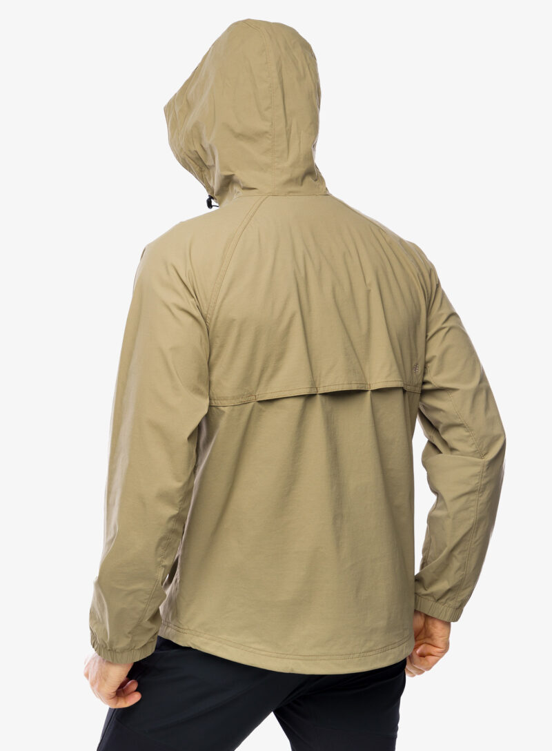 Geaca de vant Royal Robbins Merced Anorak - covert green preţ