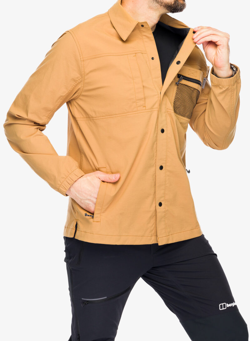 Cumpăra Geaca de vant Royal Robbins Merced Wind Shirt - bistre