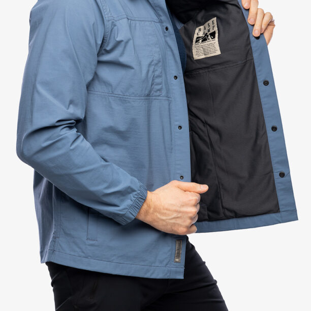 Preţ Geaca de vant Royal Robbins Merced Wind Shirt - sea