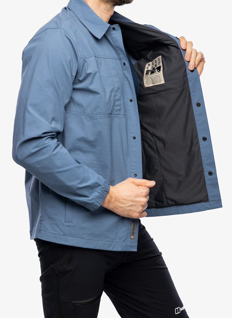 Preţ Geaca de vant Royal Robbins Merced Wind Shirt - sea