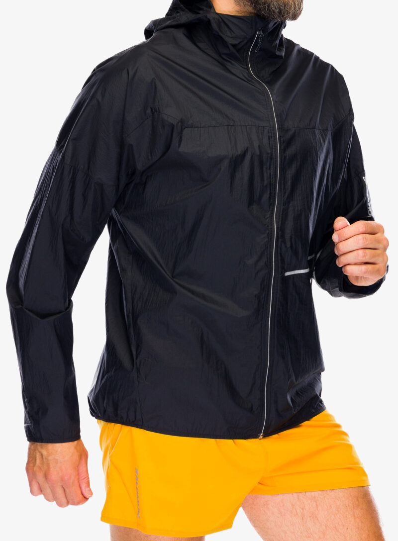 Cumpăra Geaca de vant Salomon Sense Aero Wind JKT - deep black