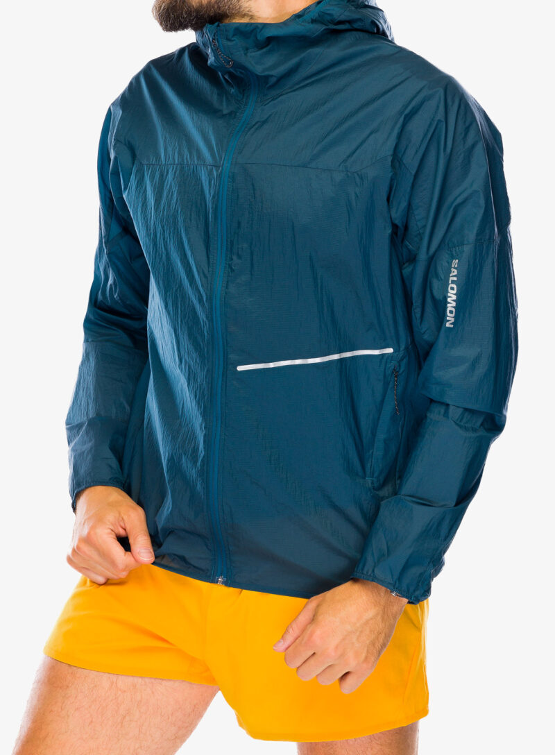 Cumpăra Geaca de vant Salomon Sense Aero Wind JKT - deep dive