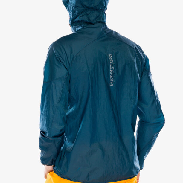 Original Geaca de vant Salomon Sense Aero Wind JKT - deep dive