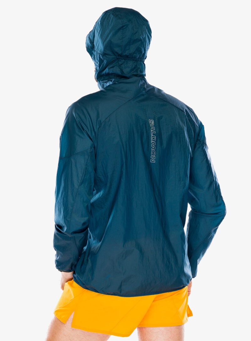 Original Geaca de vant Salomon Sense Aero Wind JKT - deep dive