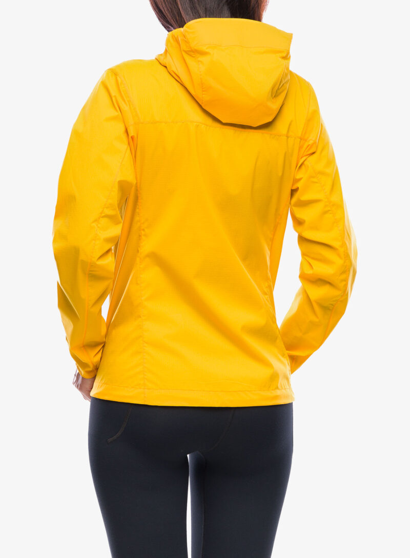 Geaca de vant femei Arcteryx Squamish Hoody - edziza preţ