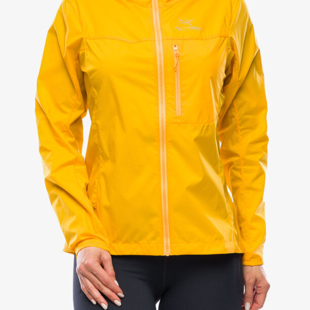 Geaca de vant femei Arcteryx Squamish Hoody - edziza