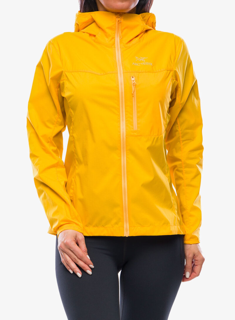 Geaca de vant femei Arcteryx Squamish Hoody - edziza