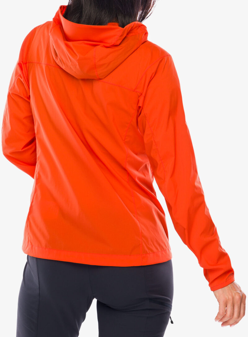 Preţ Geaca de vant femei Arcteryx Squamish Hoody - solaris