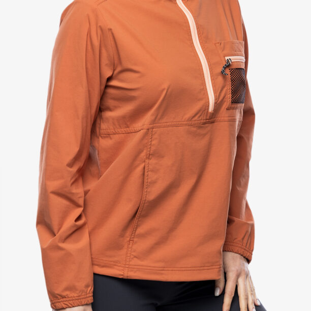 Cumpăra Geaca de vant femei Royal Robbins Merced Anorak - baked clay