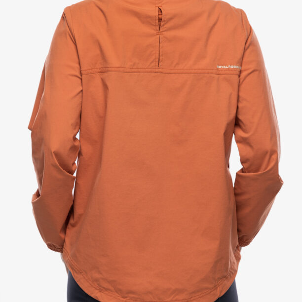 Preţ Geaca de vant femei Royal Robbins Merced Anorak - baked clay