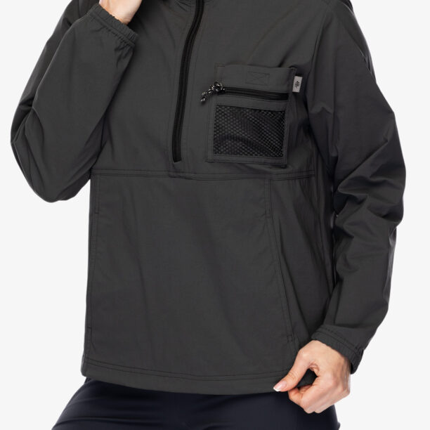 Cumpăra Geaca de vant femei Royal Robbins Merced Anorak - charcoal