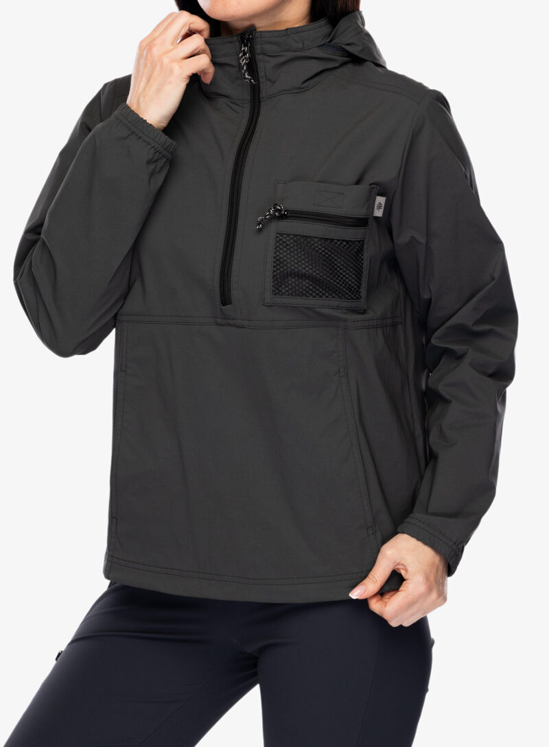 Cumpăra Geaca de vant femei Royal Robbins Merced Anorak - charcoal