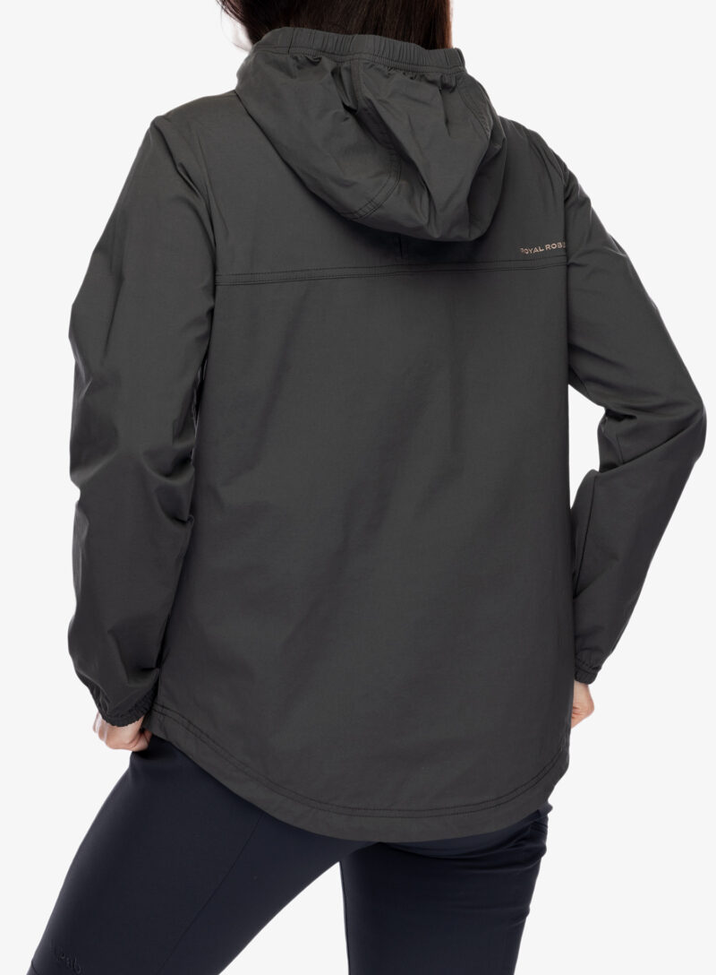 Preţ Geaca de vant femei Royal Robbins Merced Anorak - charcoal