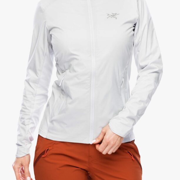 Geaca femei Arcteryx Atom Lightweight Hoody - solitude