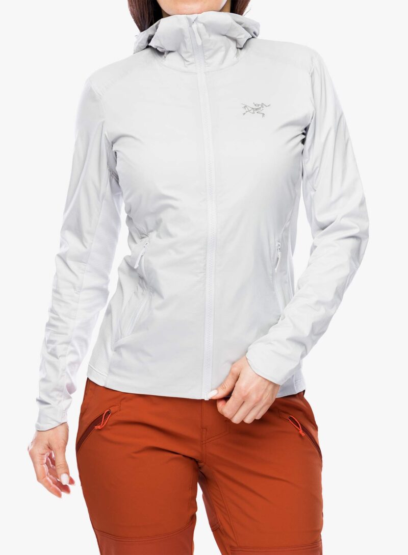 Geaca femei Arcteryx Atom Lightweight Hoody - solitude