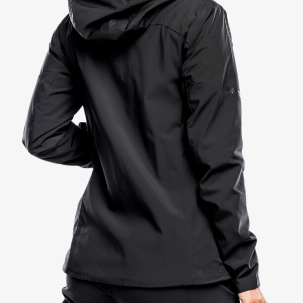 Geaca femei Arcteryx Proton Hybrid Hoody - black preţ