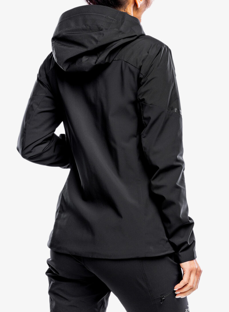 Geaca femei Arcteryx Proton Hybrid Hoody - black preţ