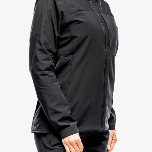 Cumpăra Geaca femei Arcteryx Proton Hybrid Hoody - black