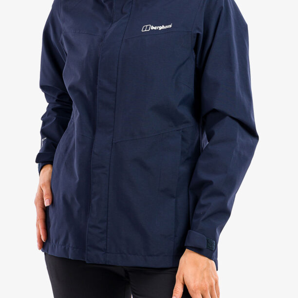 Geaca femei Berghaus Hillwalker InterActive Shell - af dark blue/dark blue