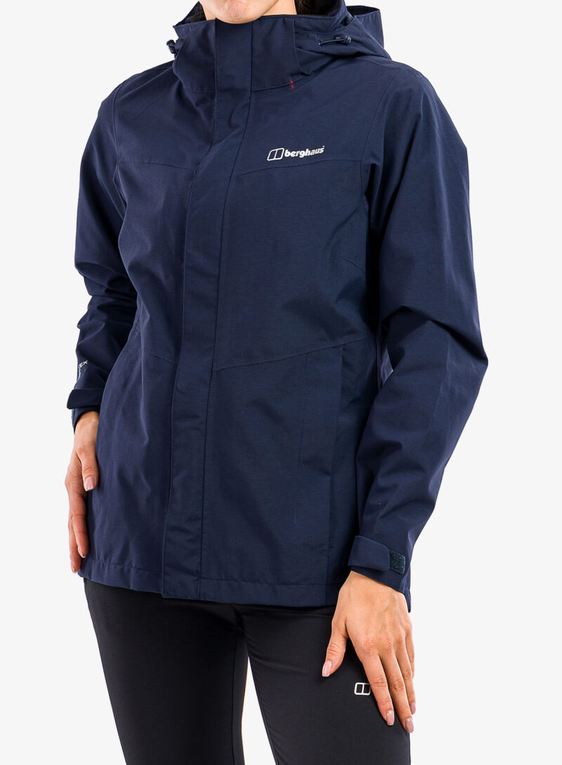 Geaca femei Berghaus Hillwalker InterActive Shell - af dark blue/dark blue