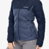 Geaca femei Columbia Grand Trek II Down Jacket - nocturnal/dark nocturnal