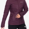 Geaca femei Columbia Joy Peak II Hooded Jacket - moonvista