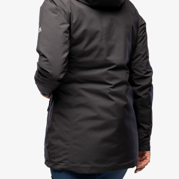 Geaca femei Craghoppers Ellis Thermic GTX Jacket - charcoal preţ