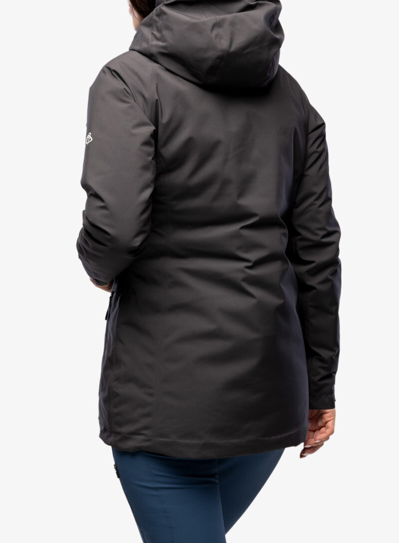 Geaca femei Craghoppers Ellis Thermic GTX Jacket - charcoal preţ