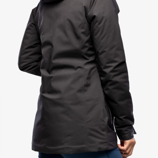 Preţ Geaca femei Craghoppers Ellis Thermic GTX Jacket - charcoal