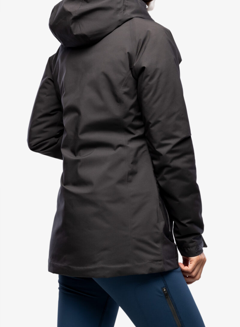 Preţ Geaca femei Craghoppers Ellis Thermic GTX Jacket - charcoal