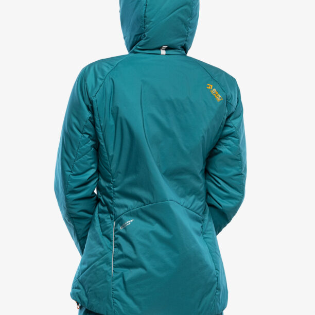 Preţ Geaca femei Direct Alpine Uniq Lady - emerald/mango